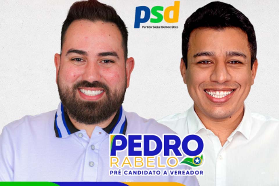 Pedro Rabelo anuncia expectativas para as eleições e convida para Convenção no próximo domingo