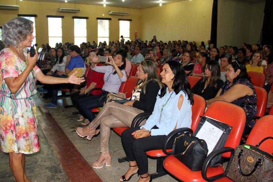 Inscrições para especialização em Educação Profissional e Tecnológica estão abertas a partir desta quinta-feira, 5