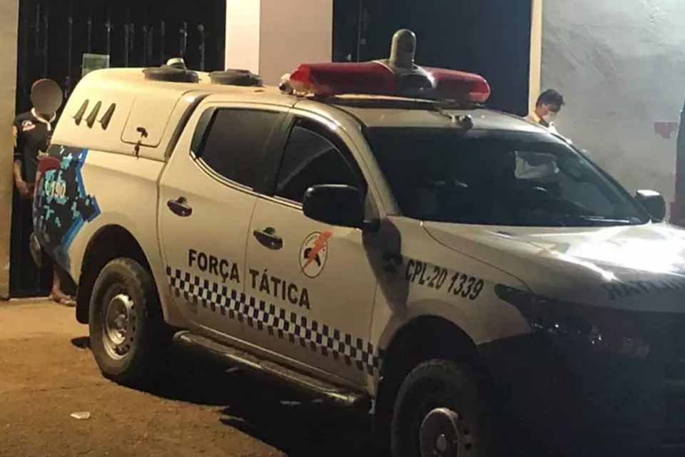 Adolescente de 16 anos tenta matar o pai a facadas na Zona Leste