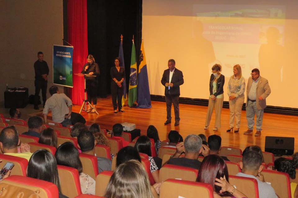 Sistema “Transcolar Rural” propõe melhorias no transporte escolar na área rural