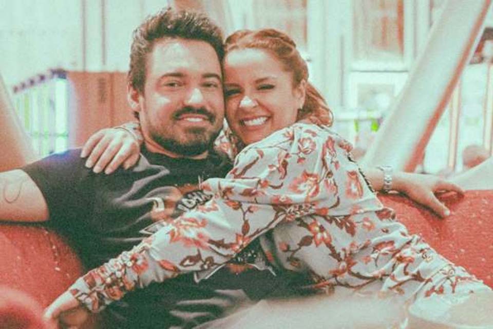 Isolados por covid-19, Maiara e Fernando Zor reativam Instagram