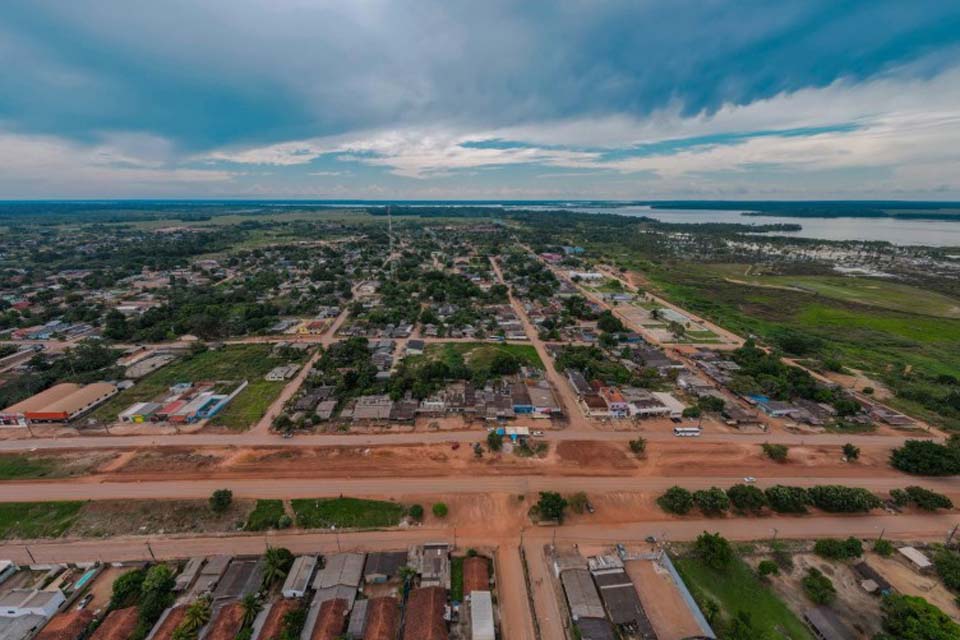 Prefeitura de Porto Velho inicia construção de poços artesianos para atender comunidades ribeirinhas