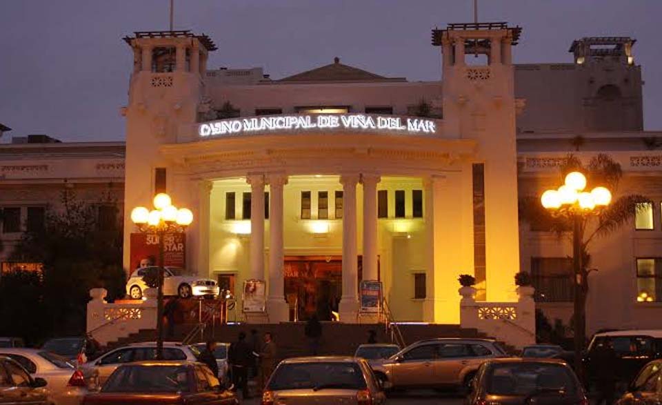 Vina Del Mar Casino Municipal
