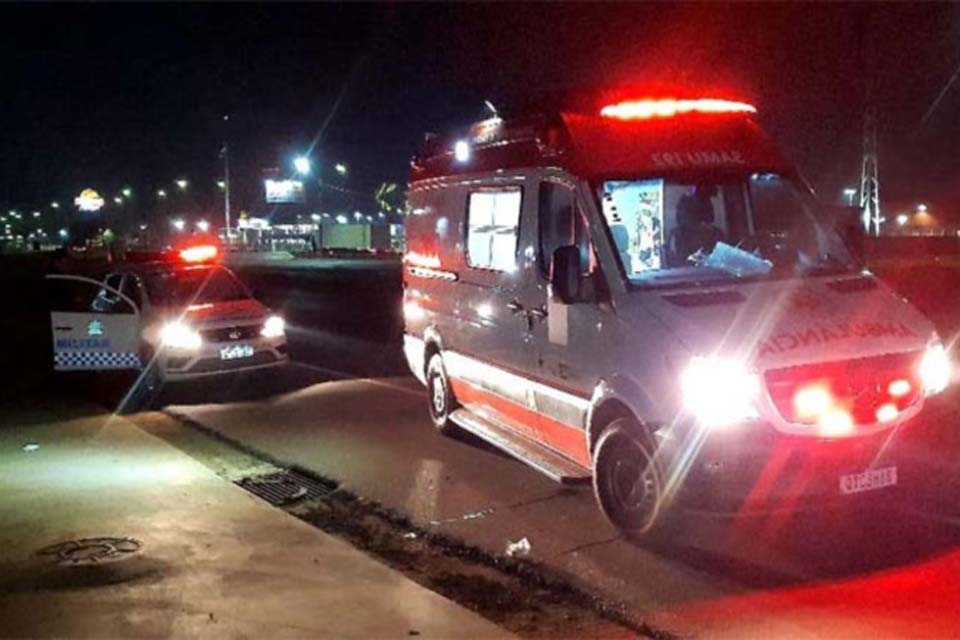 Cliente de bar é atacado com golpes de facão e martelo em Porto Velho 