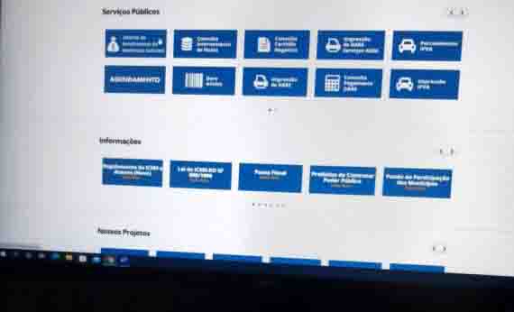 Sefin cria dispositivo que possibilita acesso ao Informe de Rendimentos relativos a sentenças judiciais