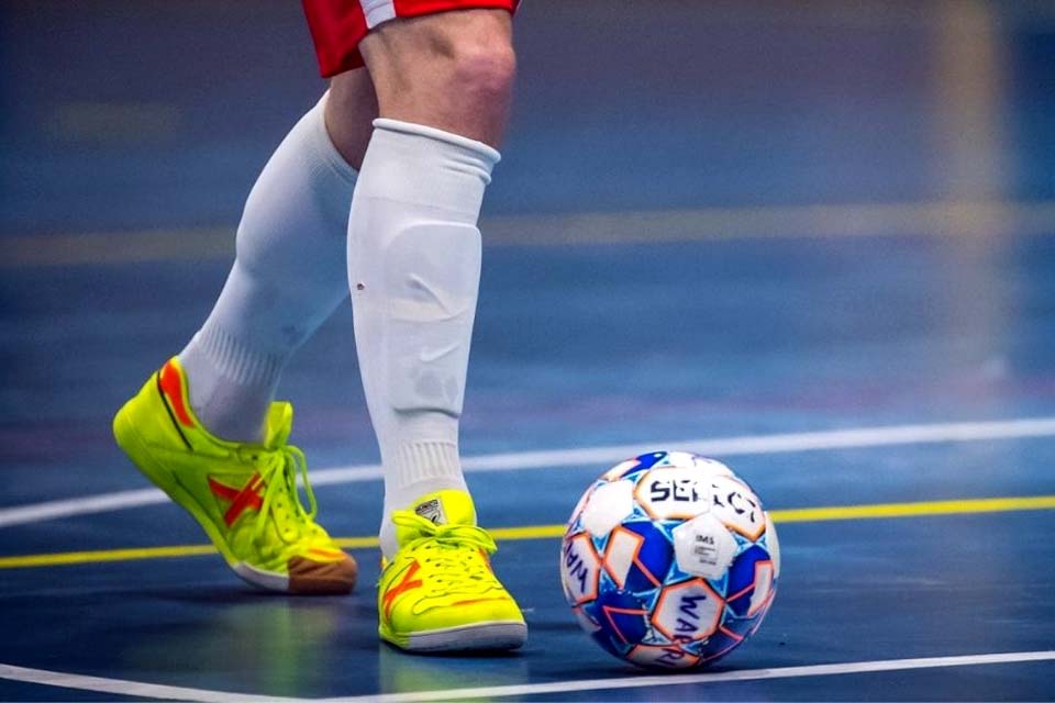  Jaraguá e Solimões fazem jogo decisivo neste sábado pela Copa Rondônia de Futsal