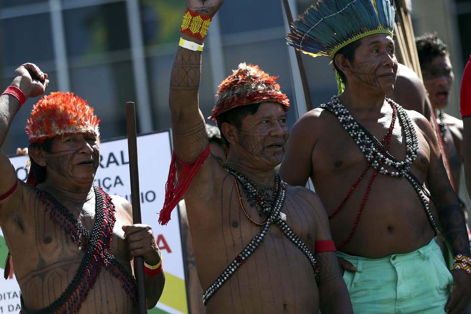 Lideranças indígenas pedem proteção contra retaliações de garimpeiros