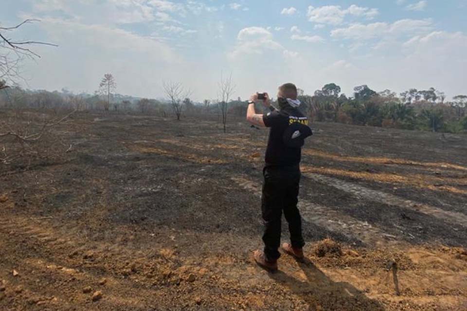 Agente de Defesa Ambiental é essencial para o desenvolvimento da fauna e flora de Rondônia