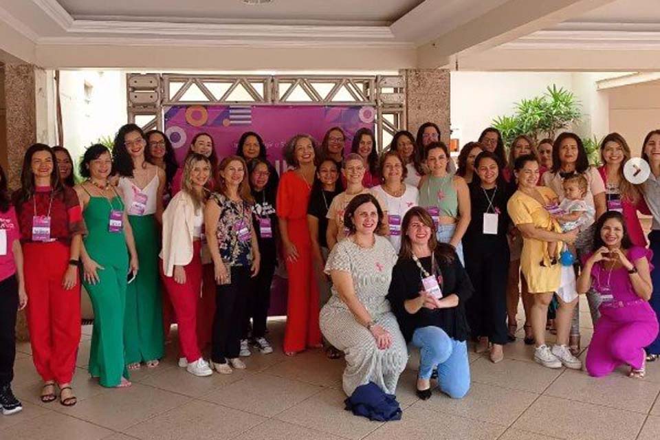 SINJUR realiza workshop “Mulheres que CRIAM” em parceria com o Instituto AGIR na semana do Servidor Público