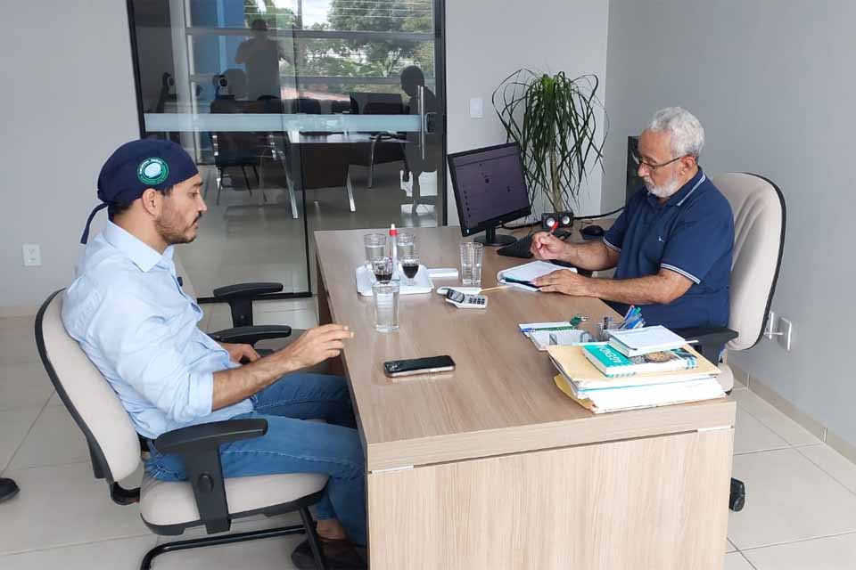 Fernando Máximo fala sobre assédio de partidos e admite disputar Governo de Rondônia ou Senado em 2026