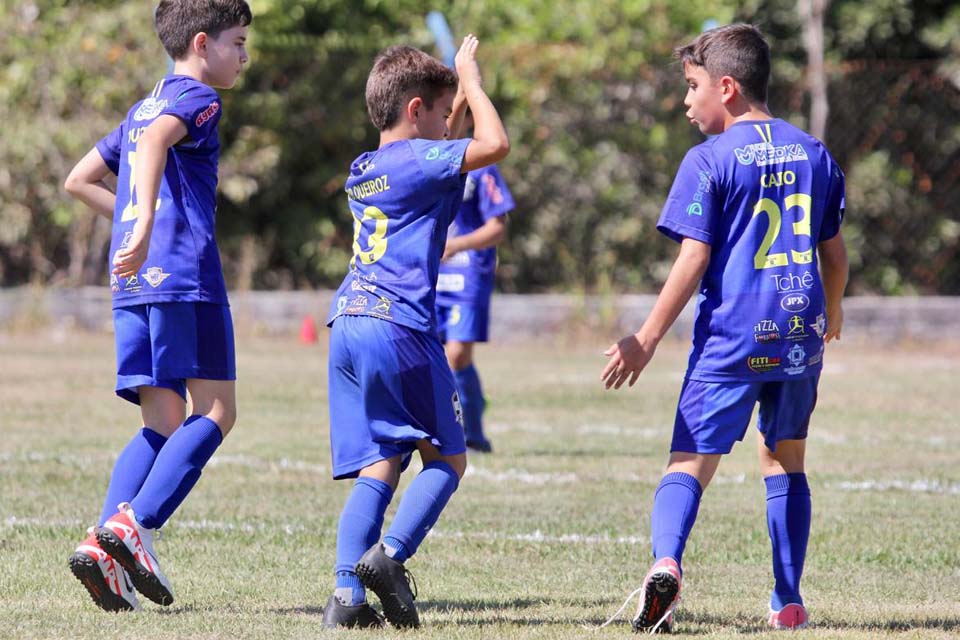 Associação esportiva Brazuca Esporte Clube incentiva o futebol em todas as modalidades e categorias em Porto Velho e Ariquemes