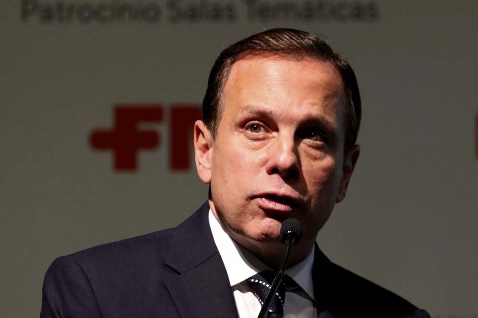 Doria prorroga refeição do Bom Prato a pessoas em situação de rua