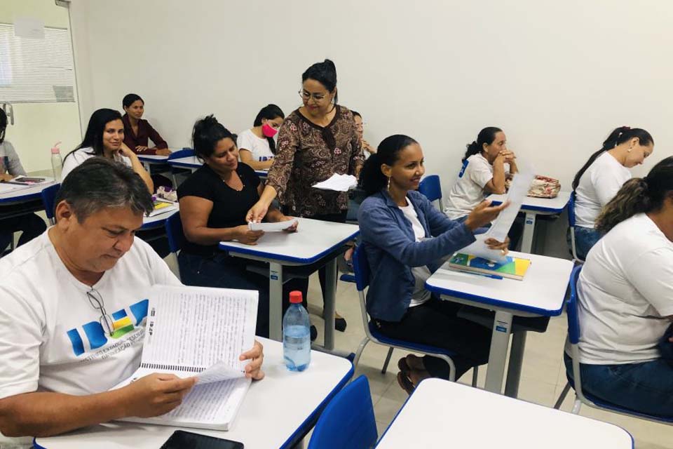 Idep lança novos cursos profissionalizantes para Porto Velho