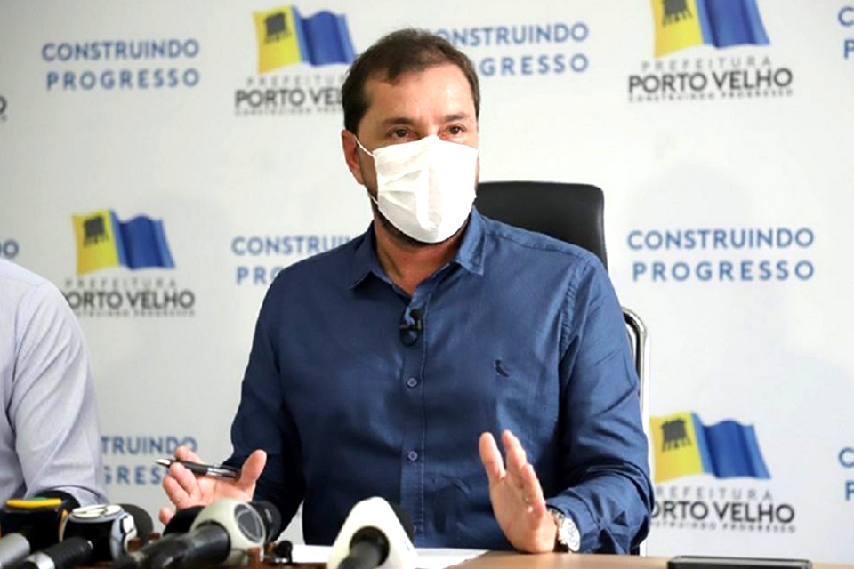 Prefeito Hildon Chaves investe cerca de R$ 26 milhões em reformas de unidades de saúde da Capital