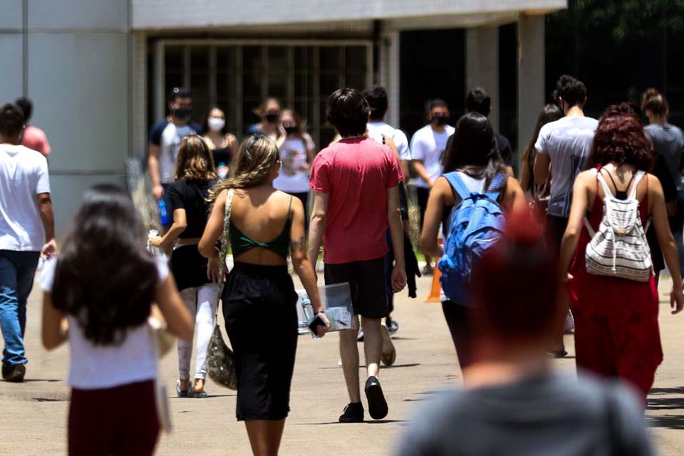 Candidatos têm até hoje para pedir reaplicação do Enem