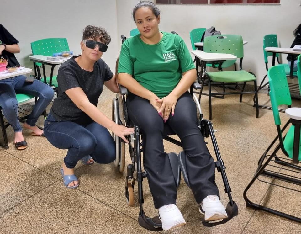 Campus Guajará-Mirim desenvolve projeto “Educação Inclusiva – Dever do Estado e Responsabilidade de Todos”