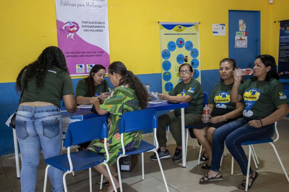 Tenda Família Cidadã atenderá o distrito de Vista Alegre do Abunã nos dias 19 e 20 de agosto