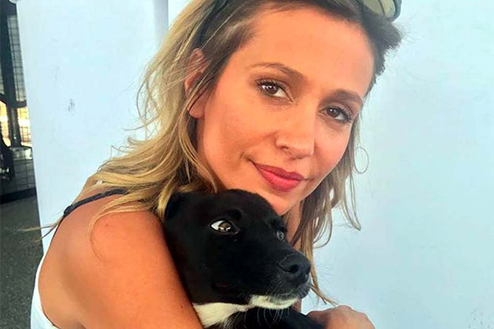 'Rezem por mim', diz Luisa Mell após testar positivo para Covid-19 novamente