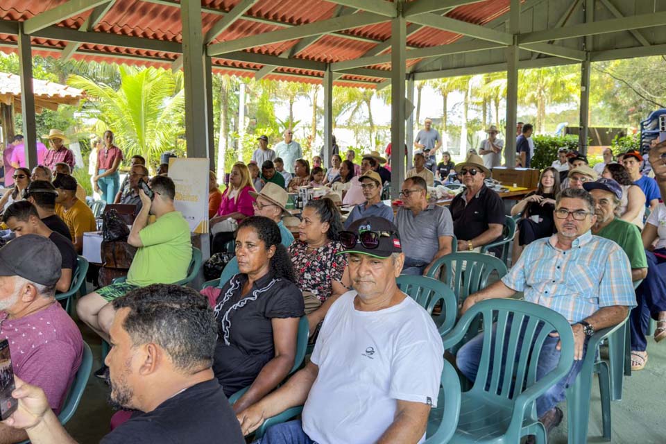 Com produção de mel em alta, Porto Velho recebe o Dia Especial de Apicultura da Amazônia Ocidental