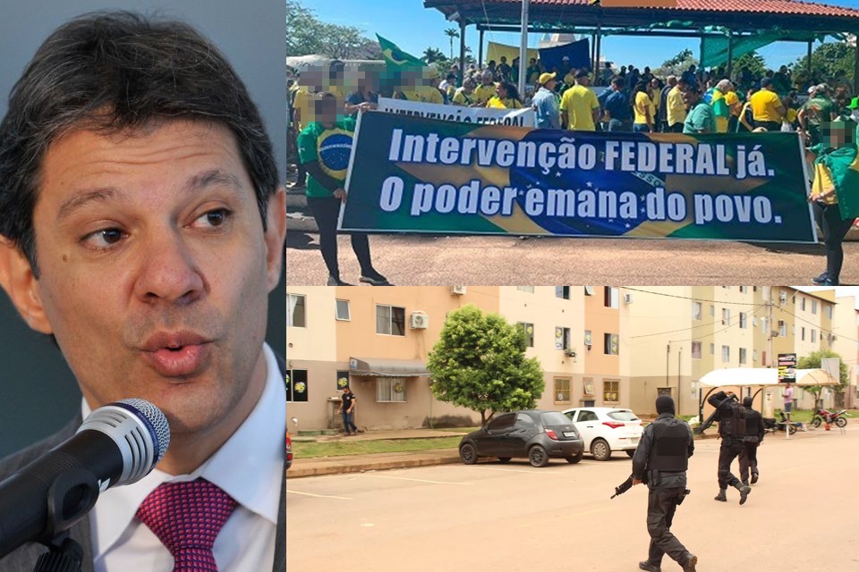 Piloto da economia está perdido; Rondônia reduto do bolsonarismo; Nos bairros a violência campeia