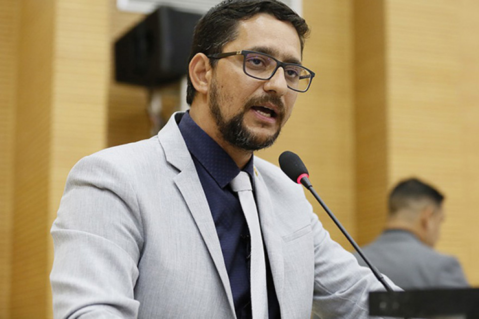 Assembleia aprova projeto de autoria do deputado Anderson Pereira e cria 