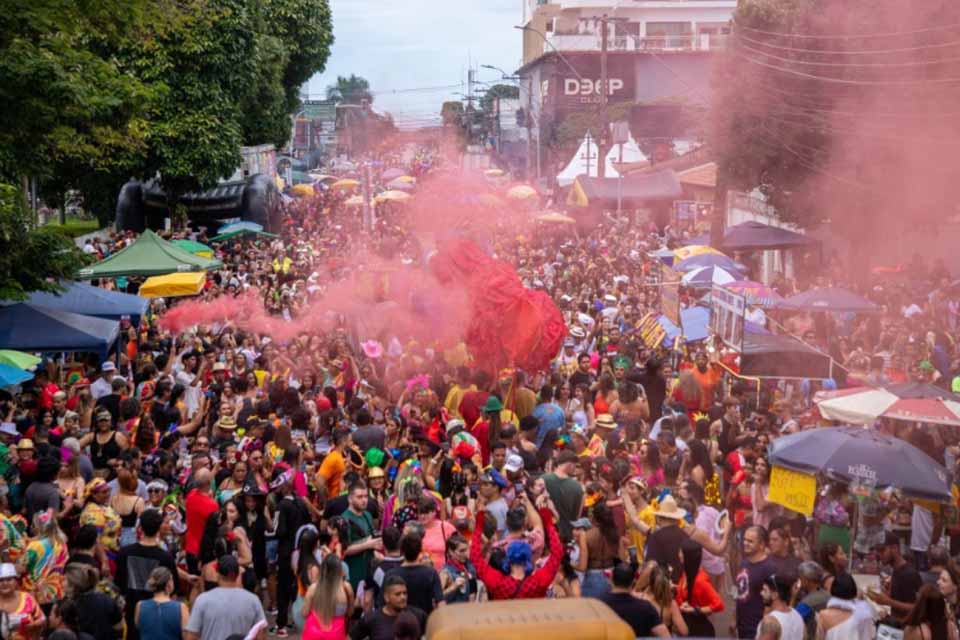 Prefeitura de Porto Velho divulga programação completa dos desfiles carnavalescos a partir desta quinta-feira (27)