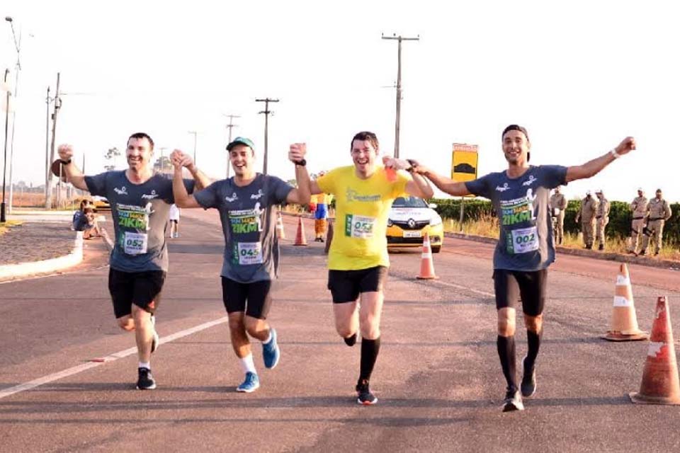 GrupoCal apoia a 3ª Meia Maratona Capital do Café 2023