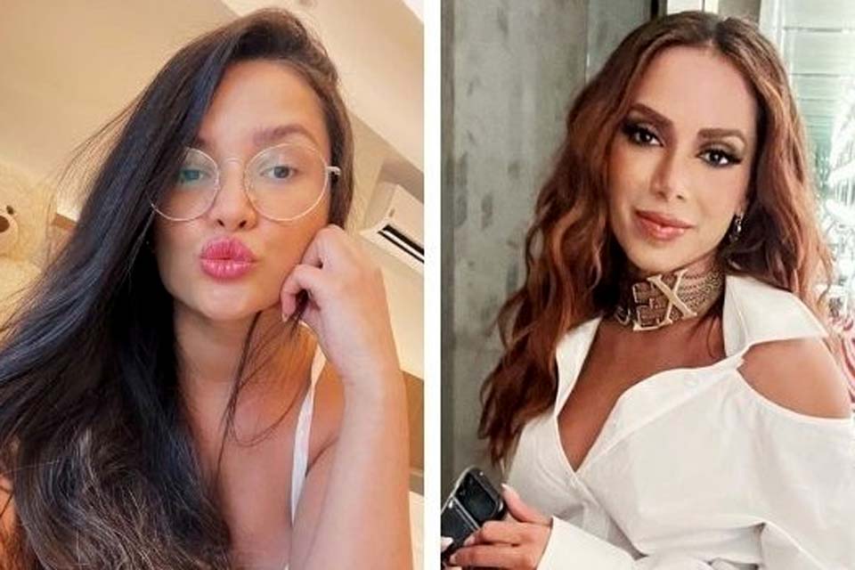 Juliette anuncia rompimento de contrato com empresa de Anitta