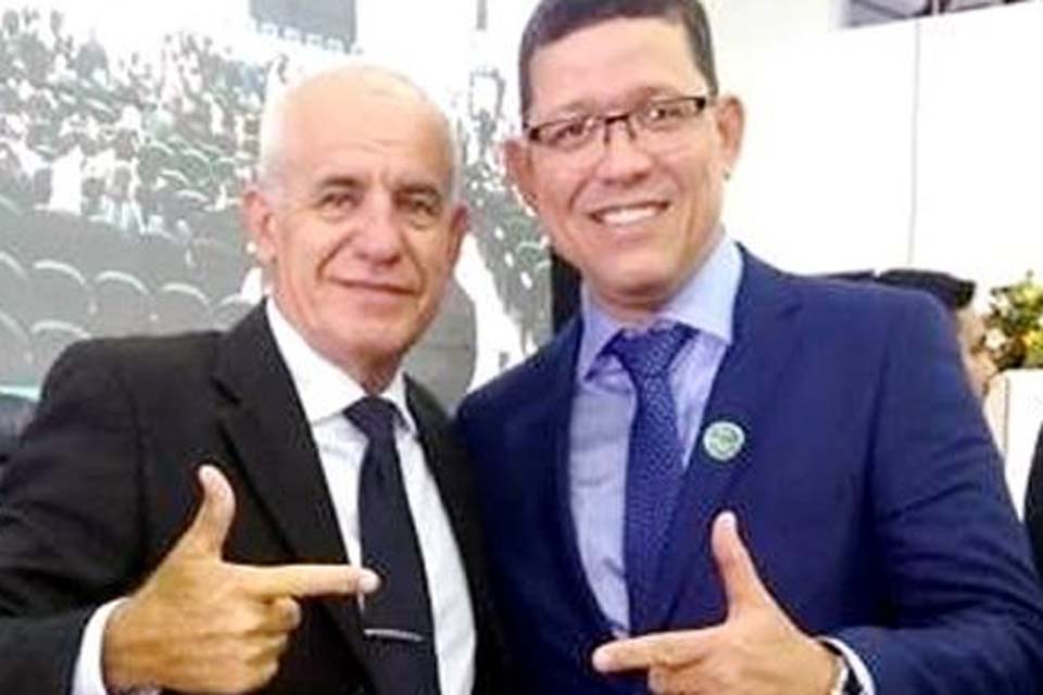 Governo manifesta pesar pelo falecimento do secretário regional da Sepog, Celso Adame