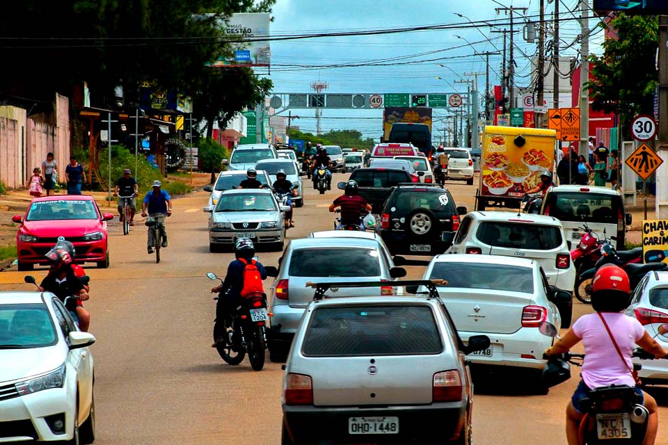Governo de Rondônia amplia prazo para pagamento do IPVA