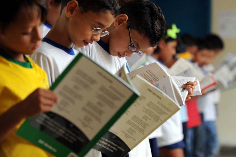 Ministério da Educação lança programa Primeira Infância na Escola