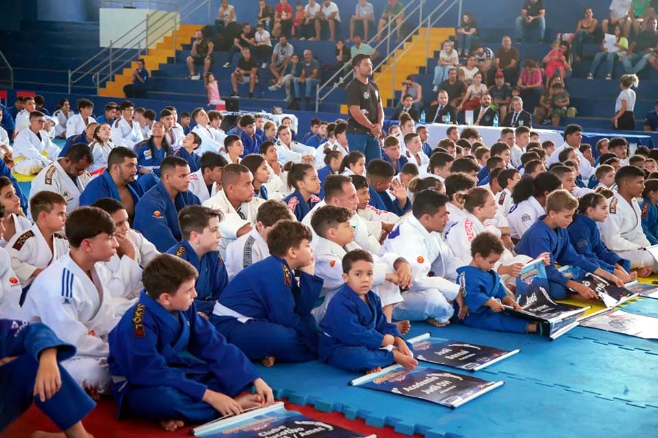 Copa Estadual Kitijudô e Campeonato Rondoniense Sub-13 movimentou final de semana em Jaru