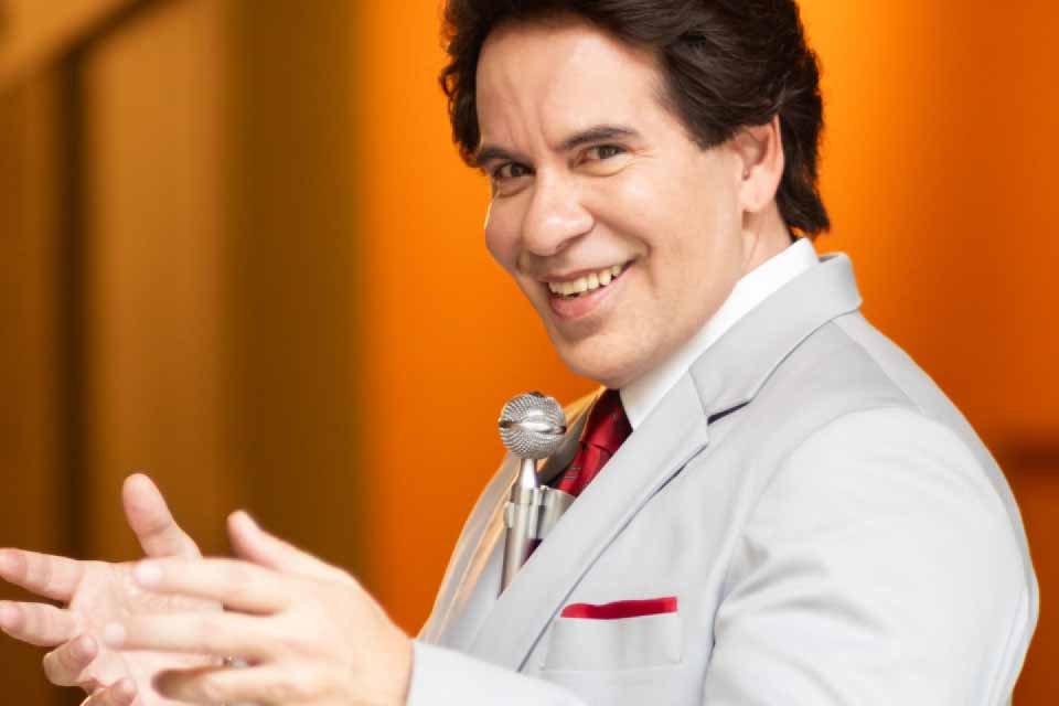 Leandro Hassum será Silvio Santos em novo filme que revela bastidores do maior comunicador do Brasil