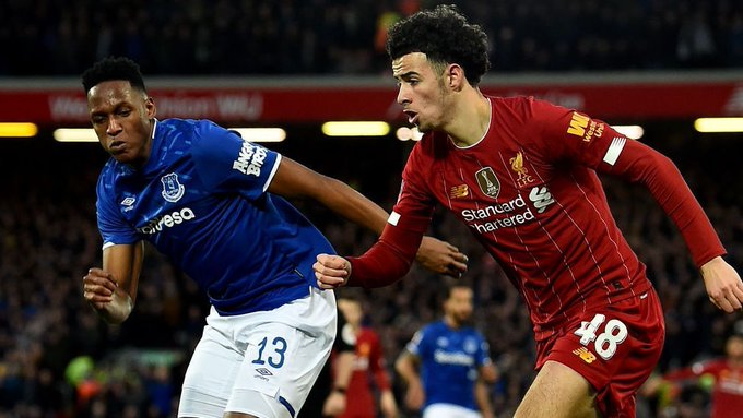 VÍDEO - Liverpool 1 x 0 Everton; Gols e Melhores Momentos