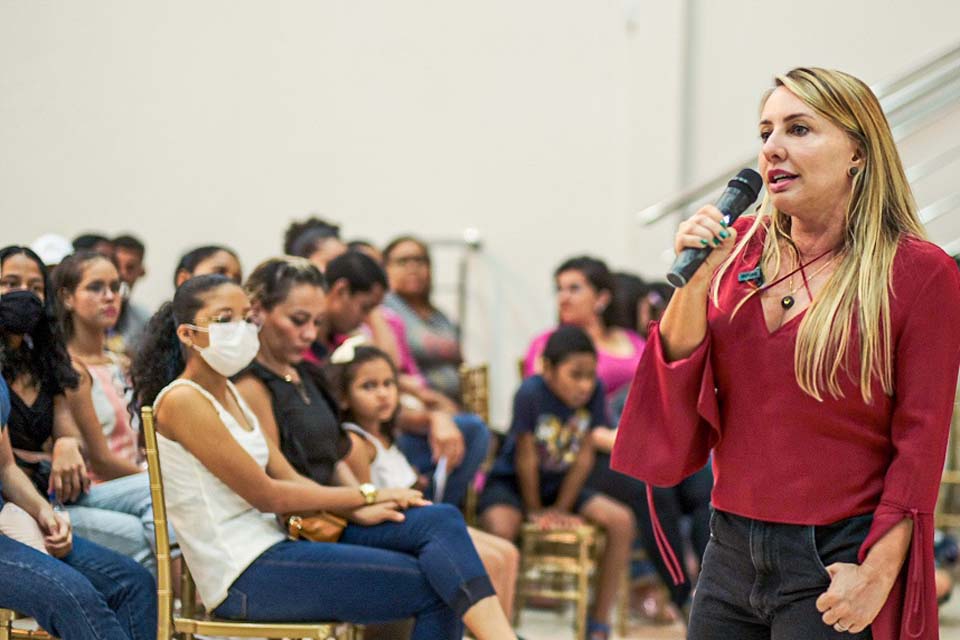 Empresária e pré-candidata Ieda Chaves enaltece a cultura como instrumento de transformação social