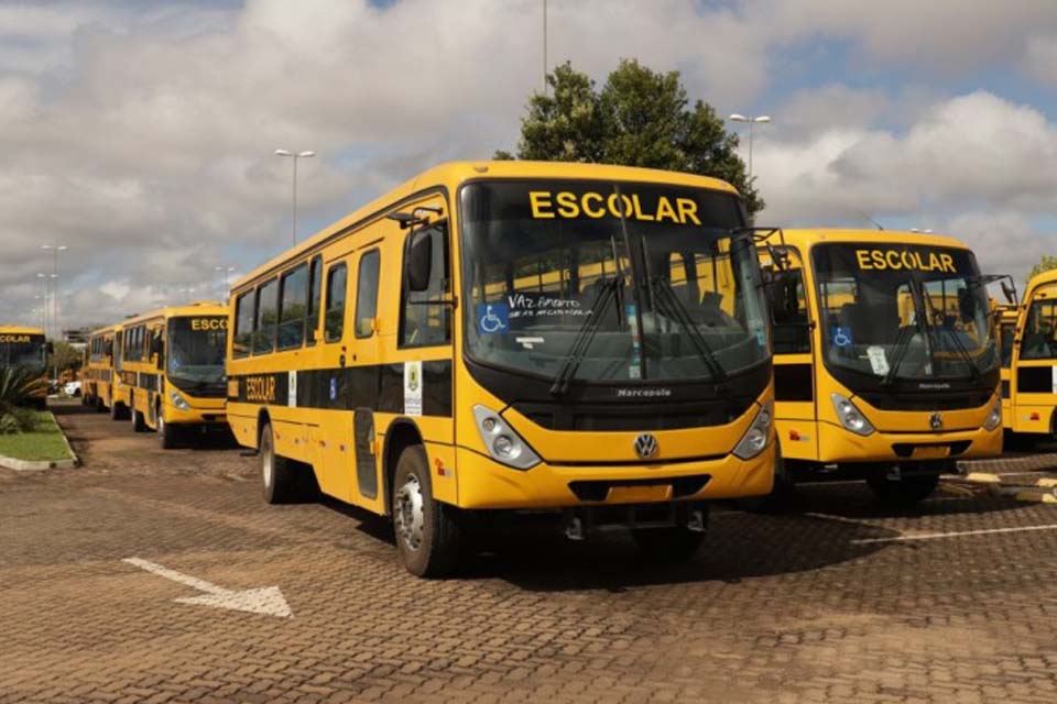 Porto Velho: Resultado do edital de contratação de motoristas e monitores é divulgado