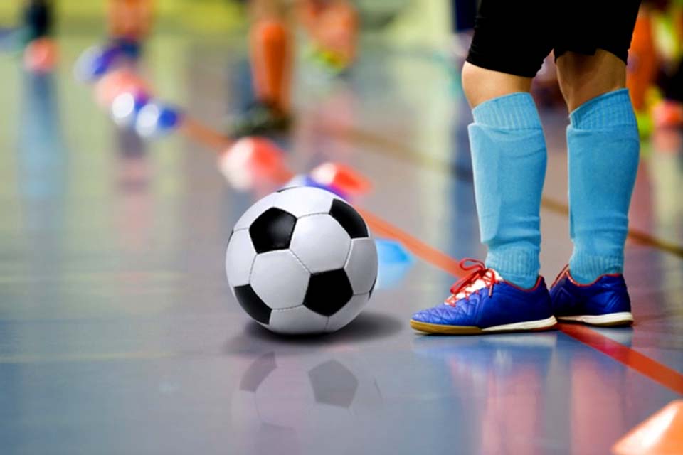 Escolinha de futsal de Porto Velho é convidada para torneio de futsal em Lábrea