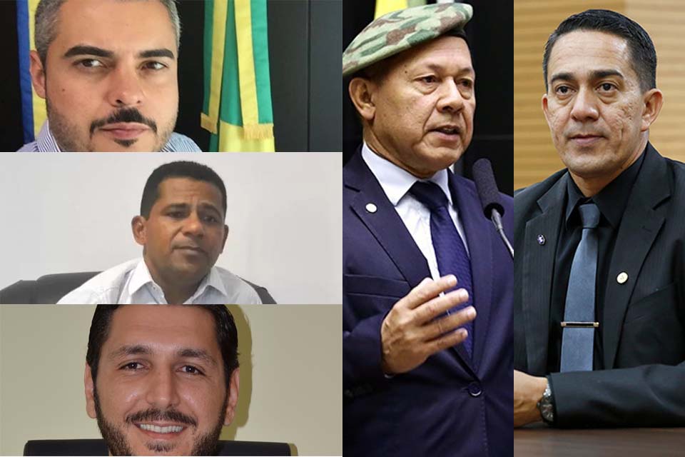 Três nomes se destacam em Ariquemes: Thiago Flores, Tiziu Jidalias e Lucas Follador; e PSL tem convenção marcada