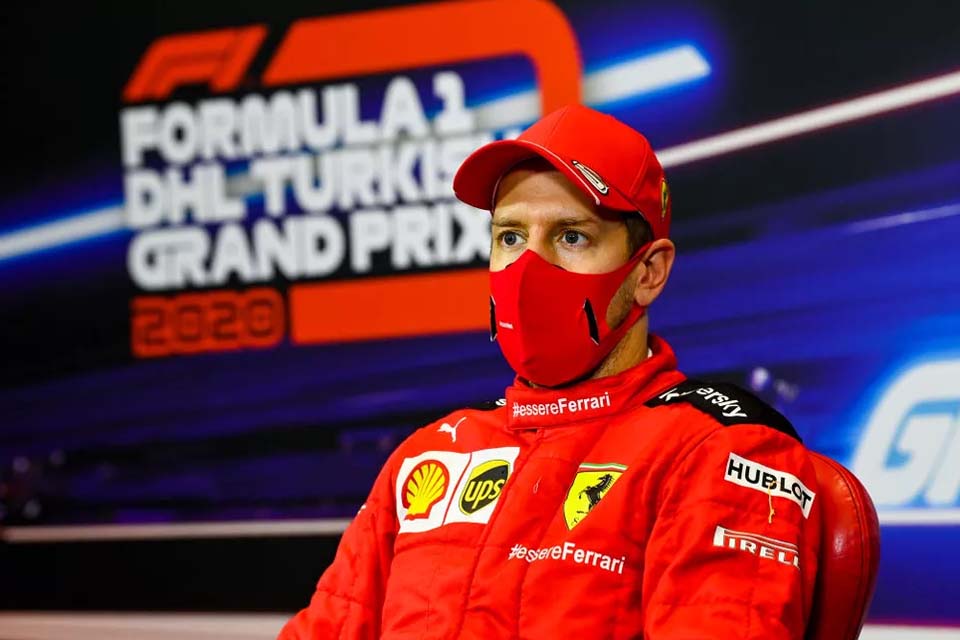 Vettel rejeita debate sobre melhor piloto da história da F1: 