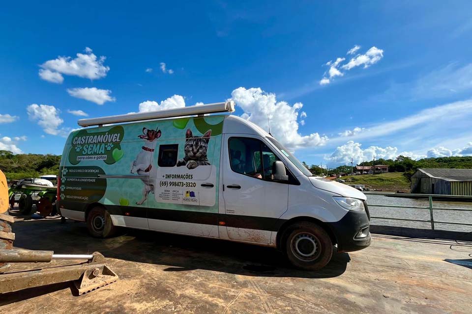 Visita técnica prepara distrito para receber programa Bem-estar Animal