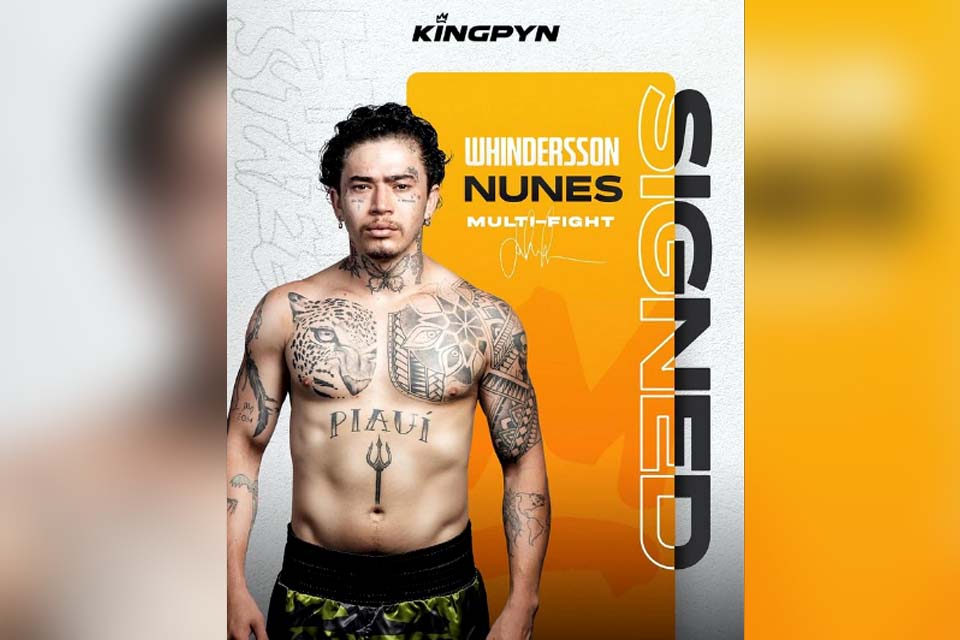 Whindersson Nunes participa de torneio mundial de boxe: 'Não vou apanhar'