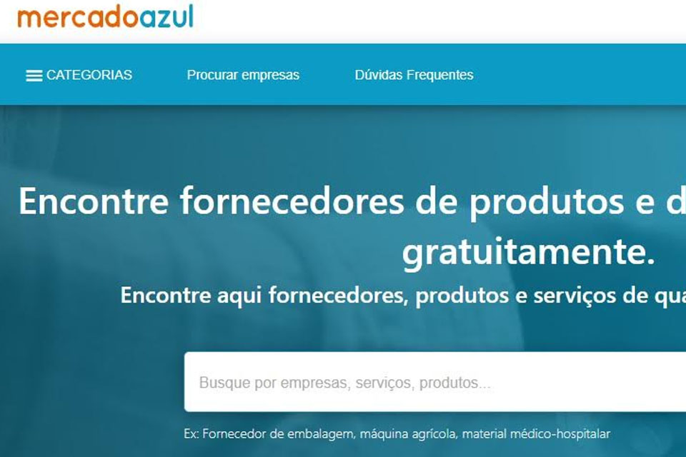 Sebrae oferece plataforma gratuita para anúncio de produtos e serviços dos pequenos negócios