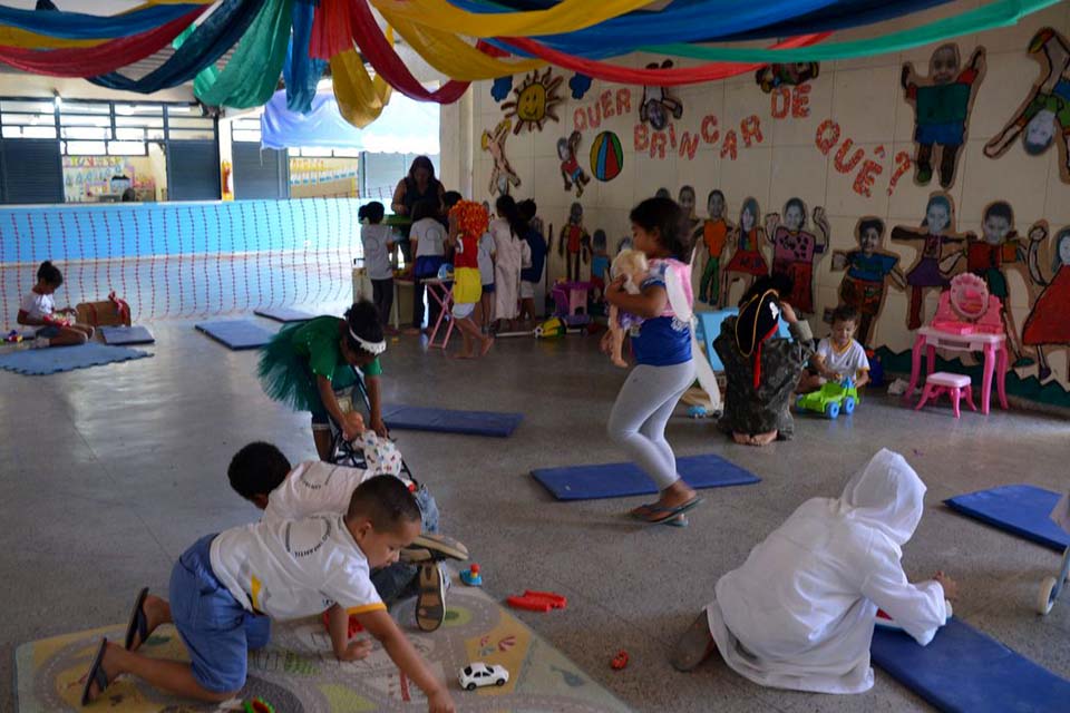 Pesquisa revela práticas indevidas na educação infantil