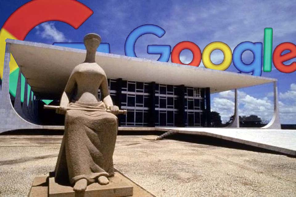 Google pede ao STF que arquive inquérito sobre conduta de seus dirigentes no PL das Fake News