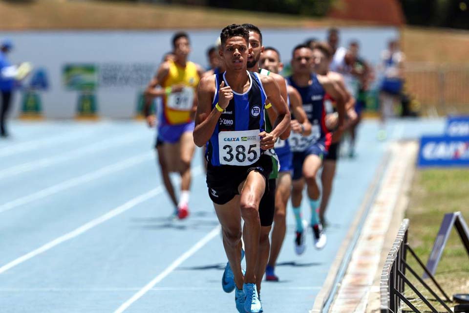 Covid-19: Confederação de Atletismo suspende torneios em abril