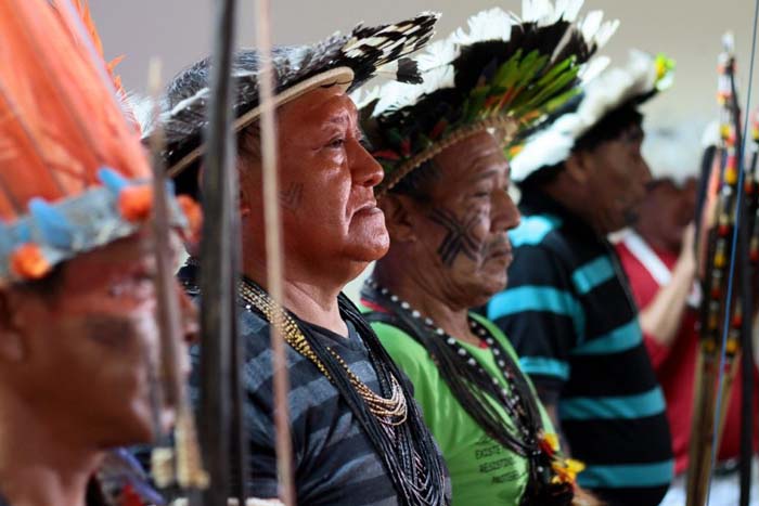 Carta em defesa dos Povos Indígenas, dos Territórios Culturais e dos Direitos Humanos