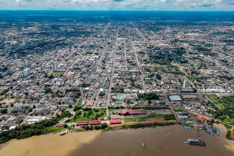 Gestão na área de convênios e contratos garante obras estratégicas a Porto Velho