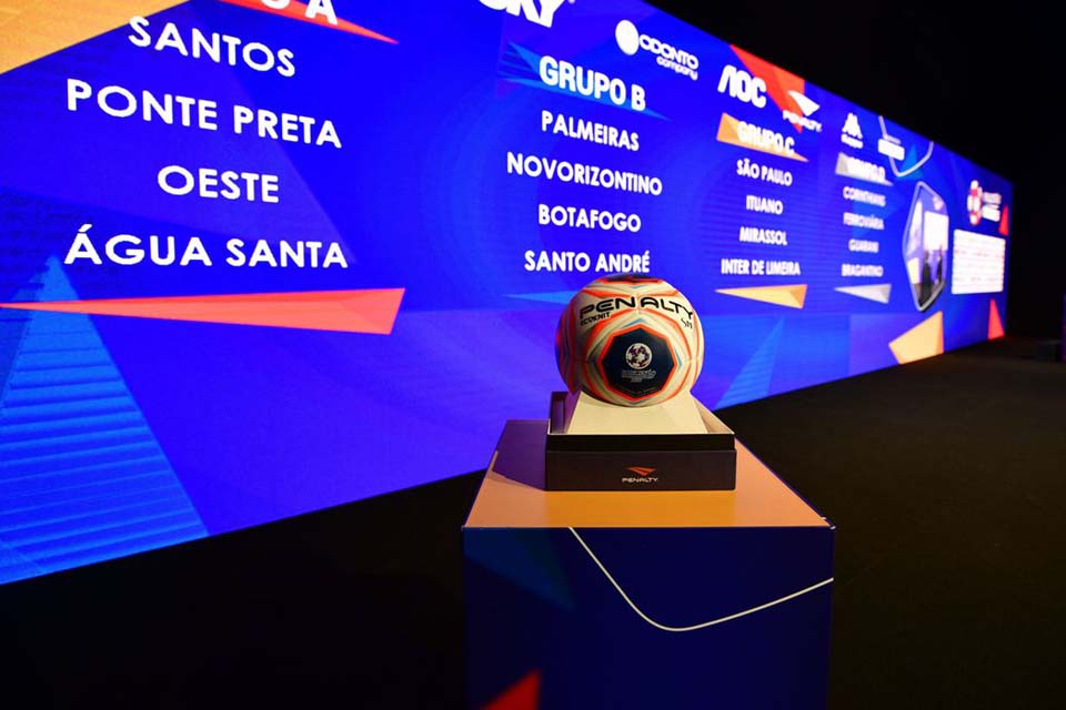 Sem público até o fim, Campeonato Paulista retorna em 22 de julho