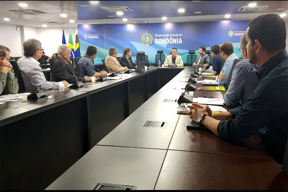 Governo de Rondônia aponta atualização do zoneamento como iniciativa essencial para impulsionar desenvolvimento
