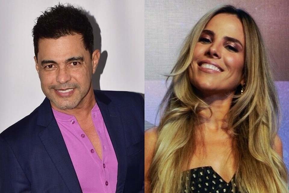 Zezé Di Camargo diz que não tem nada contra e nem a favor do romance de Wanessa e Dado Dolabella